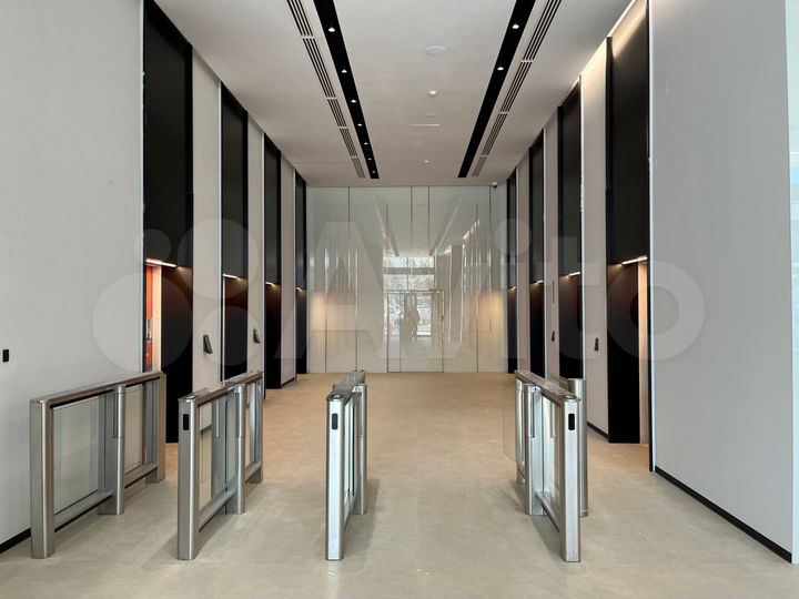 Аренда офисного помещения 539 м2