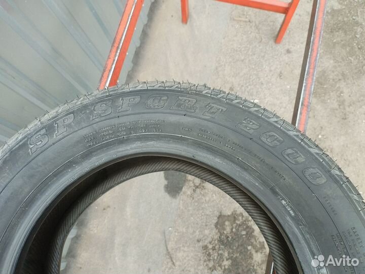 Dunlop SP Sport 2000 195/55 R13 80V