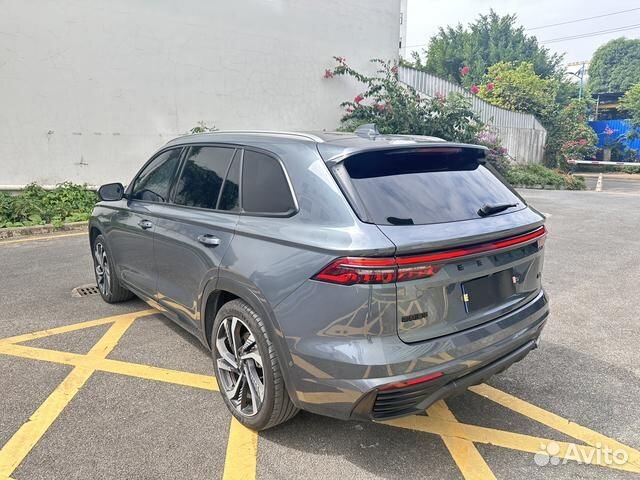 Geely Monjaro 2.0 AT, 2021, 40 000 км