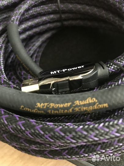 Hdmi кабель MT-Power hdmi 2.0 elite 7.5m