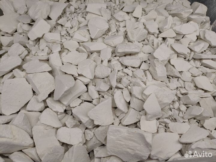 Меловая крошка