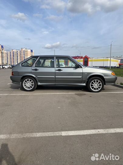ВАЗ 2114 Samara 1.6 МТ, 2012, 60 040 км