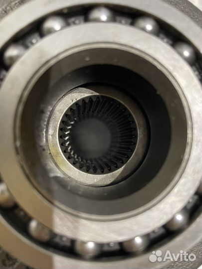 Межосевой дифференциал VAG 09L409755 Audi A6