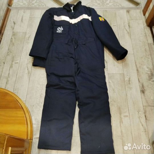 Костюм сварщика зимний