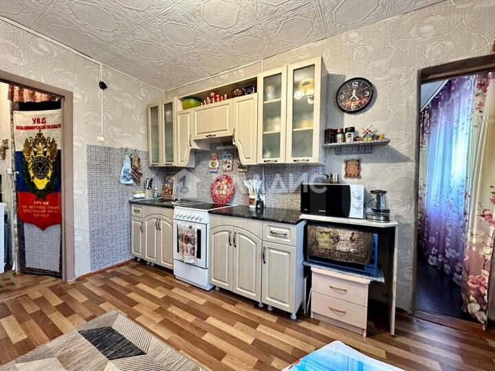 1-к. квартира, 31,8 м², 2/3 эт.