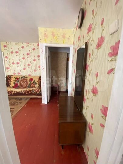 1-к. квартира, 32,6 м², 3/4 эт.