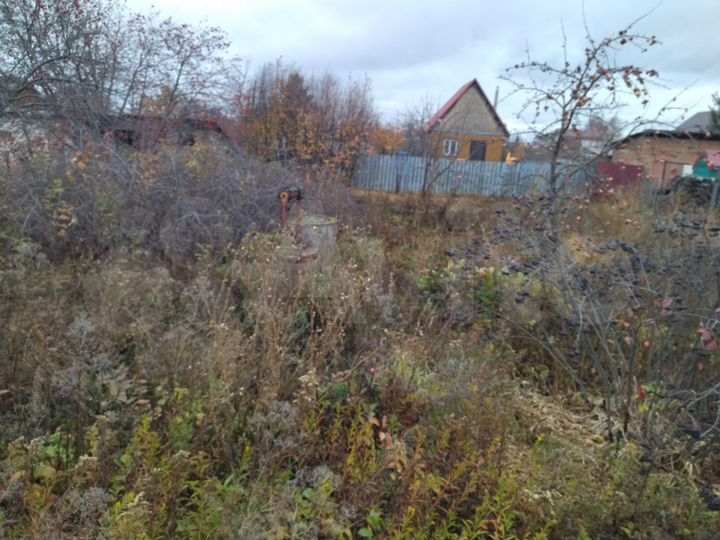 Участок 6 сот. (СНТ, ДНП)