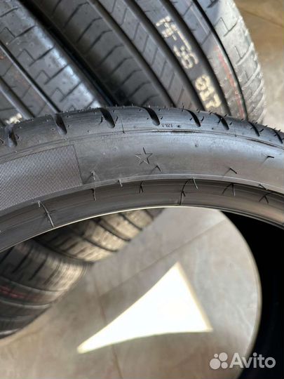 Pirelli P Zero PZ4 275/35 R23 и 315/30 R23