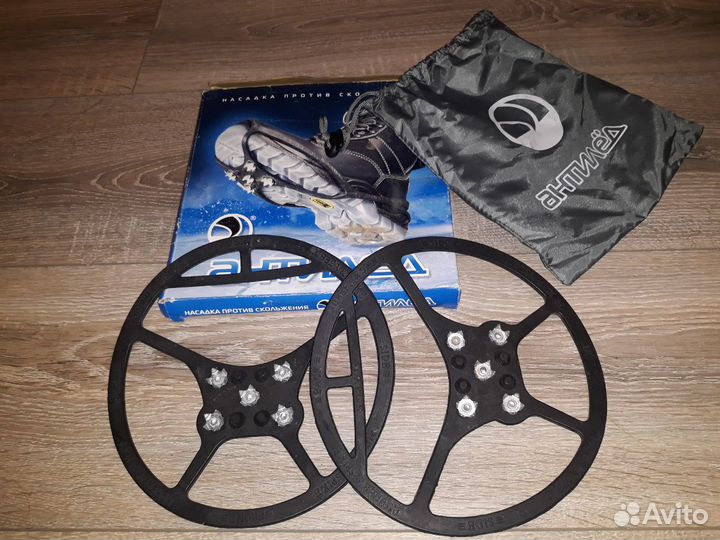 Насадки антилёд