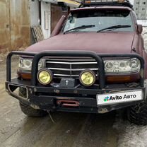 Toyota Land Cruiser 4.2 AT, 1992, 300 000 км, с пробегом, цена 1 250 000 руб.