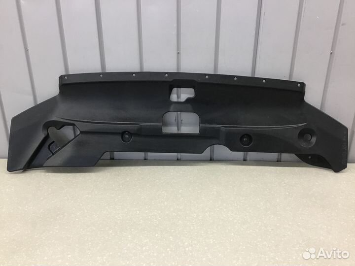 Накладка передней панели Mitsubishi ASX 2010-2016