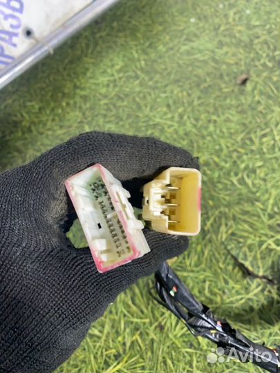 Проводка двигателя Mitsubishi Lancer 9 седан 1.6