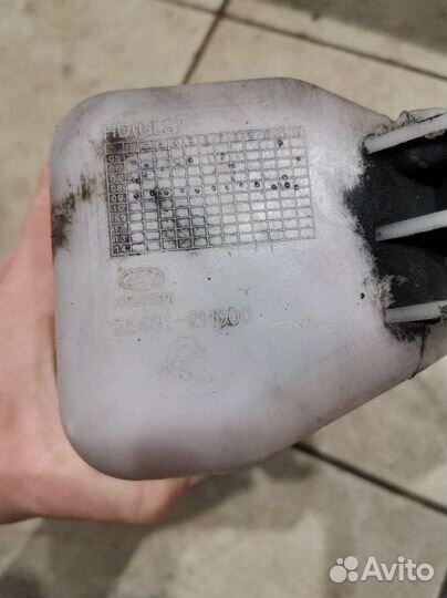 Бачок расширительный Hyundai Elantra HD 1.6 G4FC