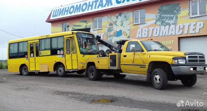 Услуги эвакуатора / бриль,лебъедка