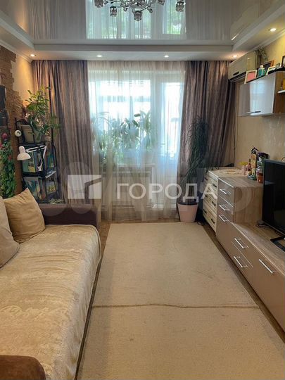 2-к. квартира, 52 м², 9/9 эт.