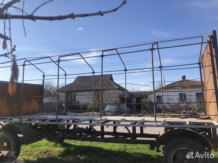 Пчелоприцеп