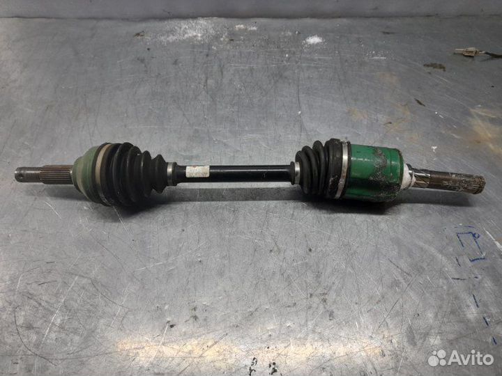 Привод х трейл ниссан т31 mr20 2007-2011