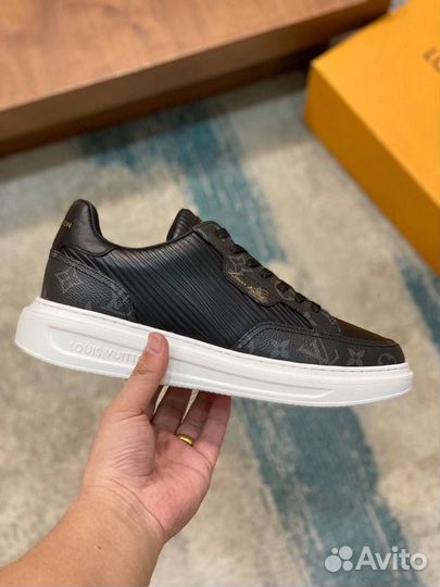 Louis vuitton кроссовки мужские Beverly Hills