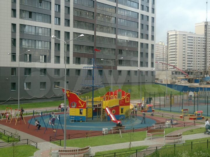 Квартира-студия, 24 м², 2/25 эт.