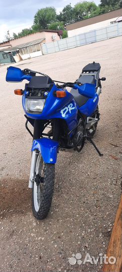 Suzuki dr650 rse