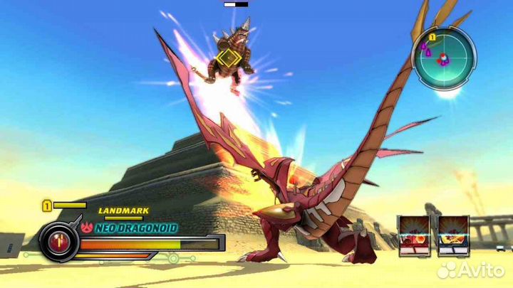 Bakugan Defenders of the Core PS3