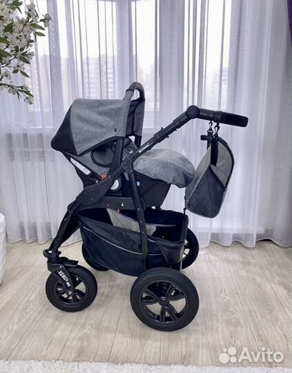 Коляска 3/1 Verdi Sonic Plus