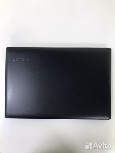 Ноутбук lenovo