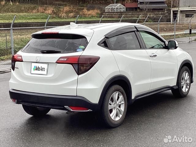 Honda Vezel 1.5 CVT, 2016, 41 250 км