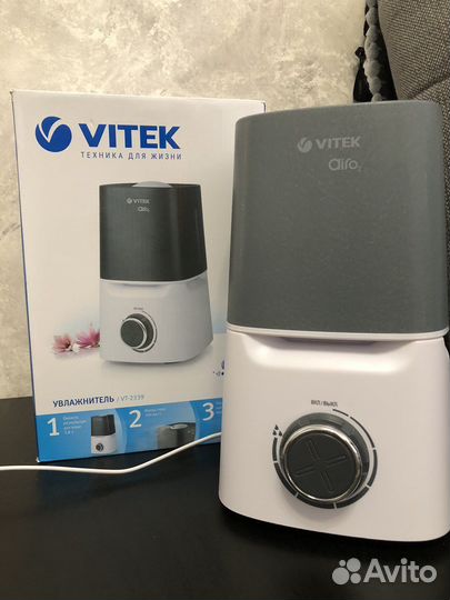Увлажнитель воздуха vitek