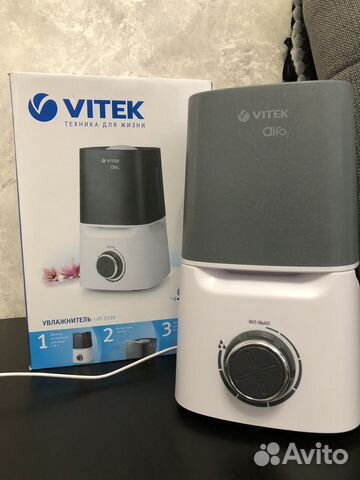 Увлажнитель воздуха vitek