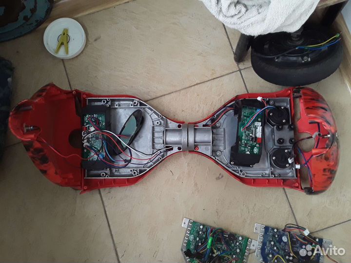 Корпуа+рама