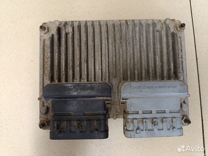 Блок управления двигателем Chevrolet Cruze 2009-2016