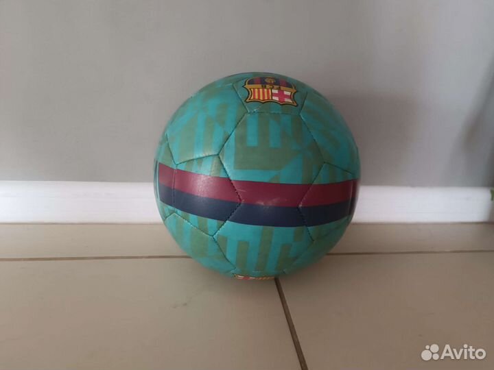 Футбольный мяч nike barca оригинал