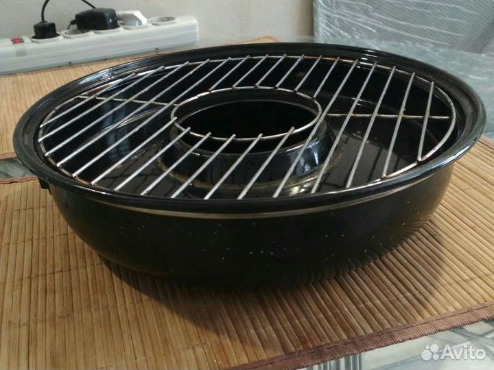 Продам сковороду гриль-газ