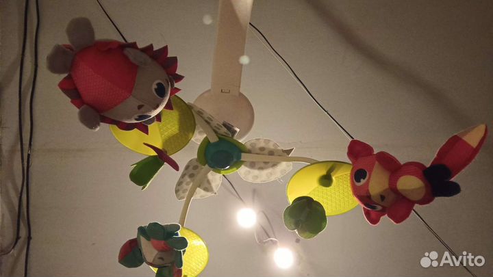 Мобиль Tiny Love