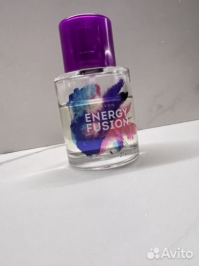 Avon Energy Fusion for her