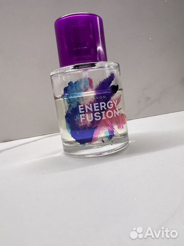 Avon Energy Fusion for her