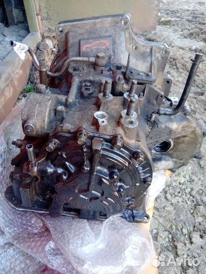 АКПП Киа spectra F4A EL