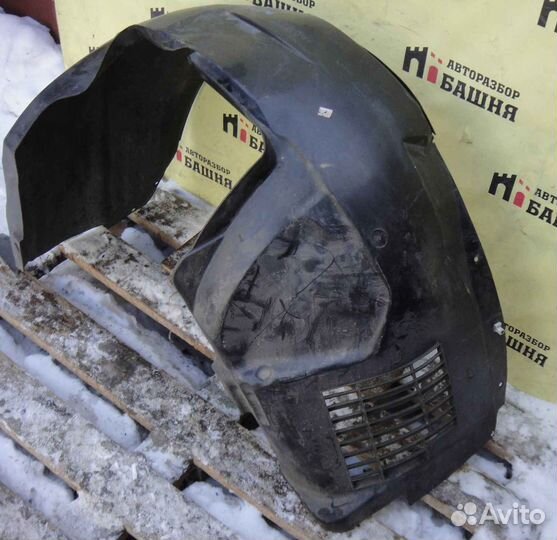 Jaguar XF Подкрылок передний правый