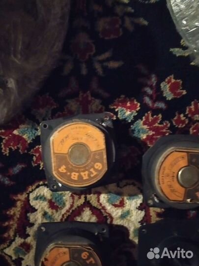 Оркестровые колонки после реставрации