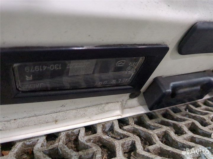 Крышка багажника Mazda CX-3 2014, 2015