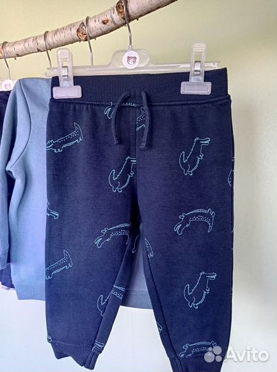 Одежда пакетом для мальчика 86/92 см