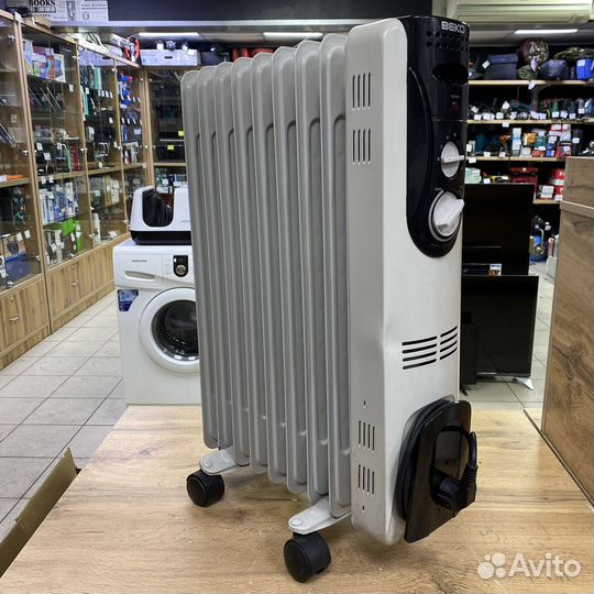 Масляный радиатор Beko BOR-9