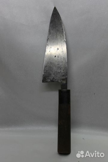 Старый японский нож. Дэба. Made in Japan