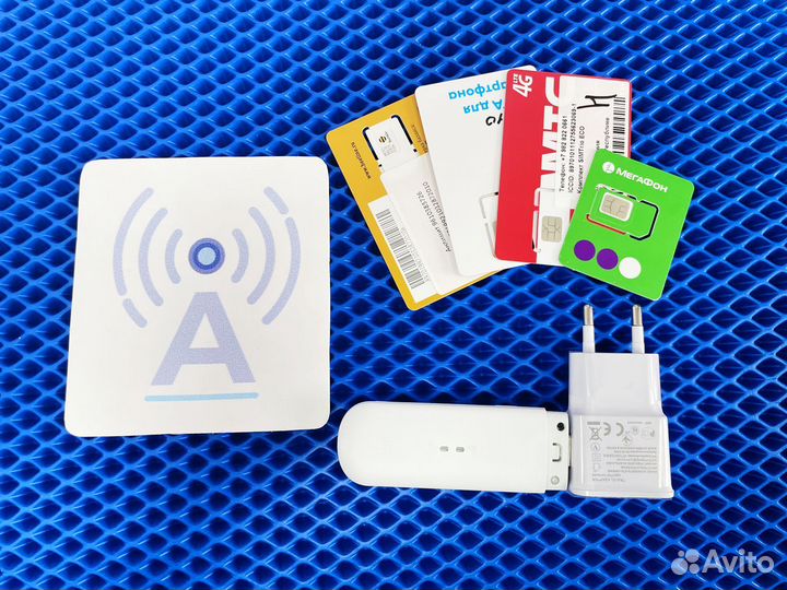 Модем ZTE MF 79 С раздачей WiFi