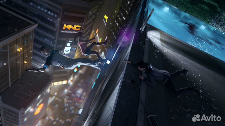 Detroit: Become Human (Steam)