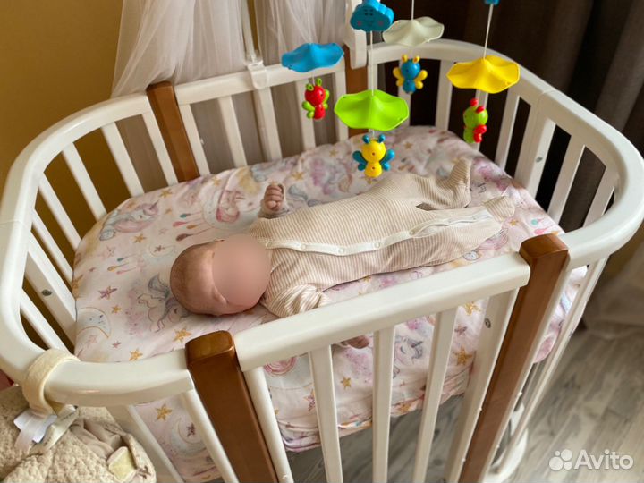 Детский матрас