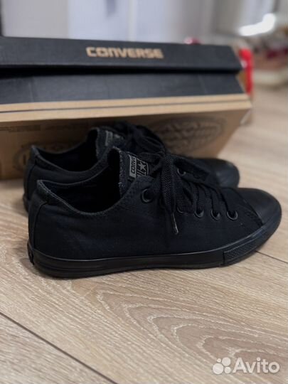 Женские кеды converse