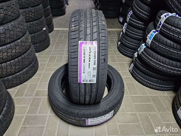 Nexen N Fera RU1 225/55 R19 99H