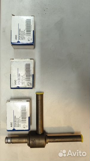 Катушка Alco 220в